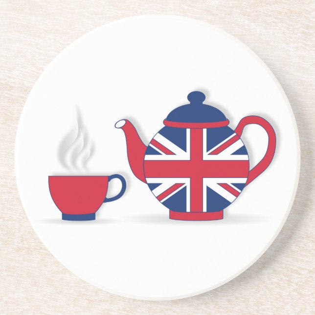 Tea Party Underlägg (Framsidan)