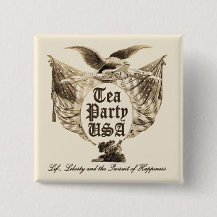 Tea Party USA, Life Liberty, Fortit of Happity Knapp