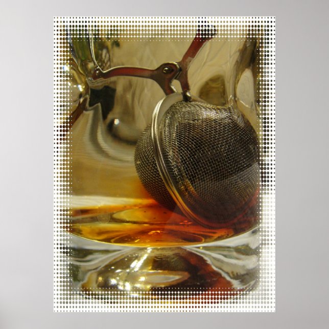 Tea Poster (Framsidan)