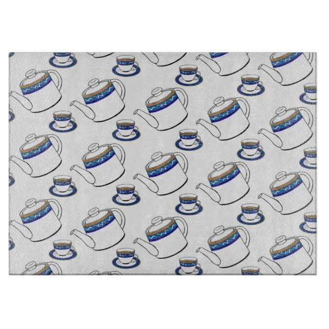 Tea Pots (Framsidan)