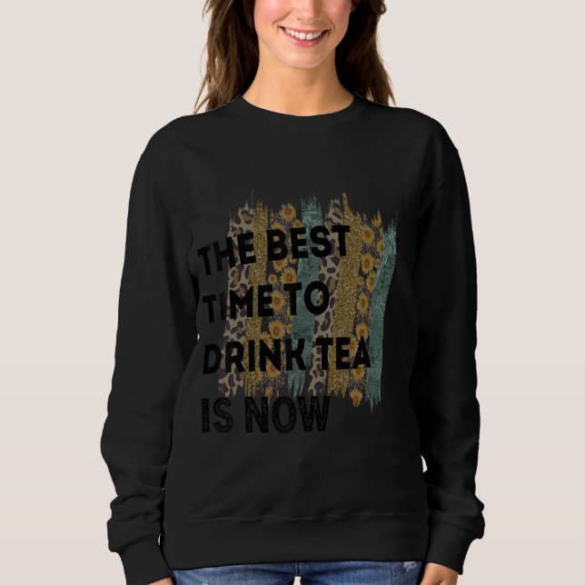 Tea Quote Tea Addict Coola Tea A Tea 3 T Shirt (Framsida)
