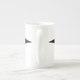 Tea-Rex Benporslin Mugg