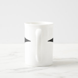 Tea-Rex Benporslin Mugg
