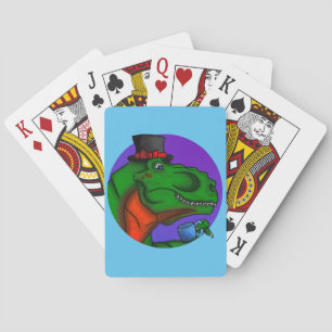 Tea-Rex Casinokort