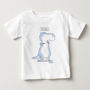 TEA REX dinosaur från Boynton T Shirt
