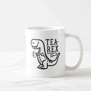 Tea-Rex Kaffemugg