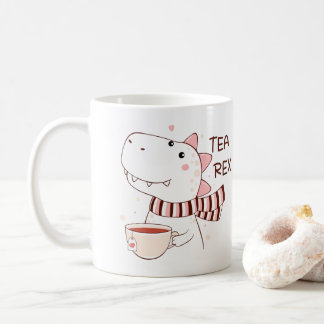 Tea-Rex Kaffemugg