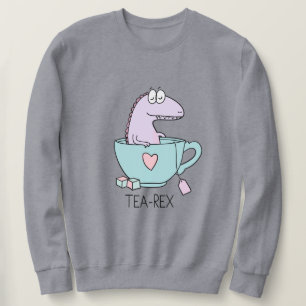 Tea-Rex Lång Ärmad Tröja