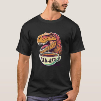 Tea-Rex T Shirt