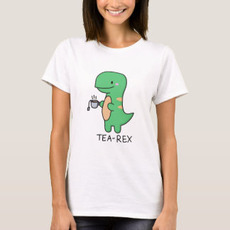 Tea-rex T Shirt