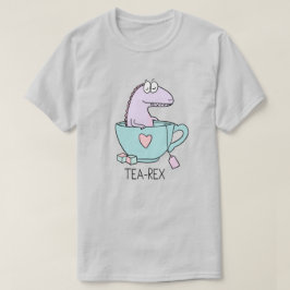 Tea-Rex T Shirt