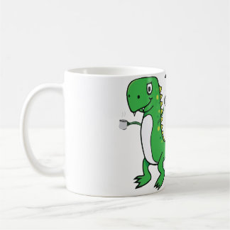 Tea-Rexmugg Kaffemugg