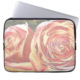 Tea Ro från Garden Laptop Sleeve