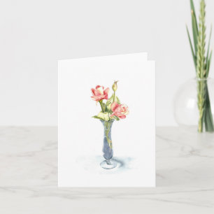 Tea Ro notecards Kort