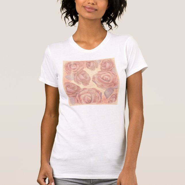 Tea ro, t-shirt (Framsida)