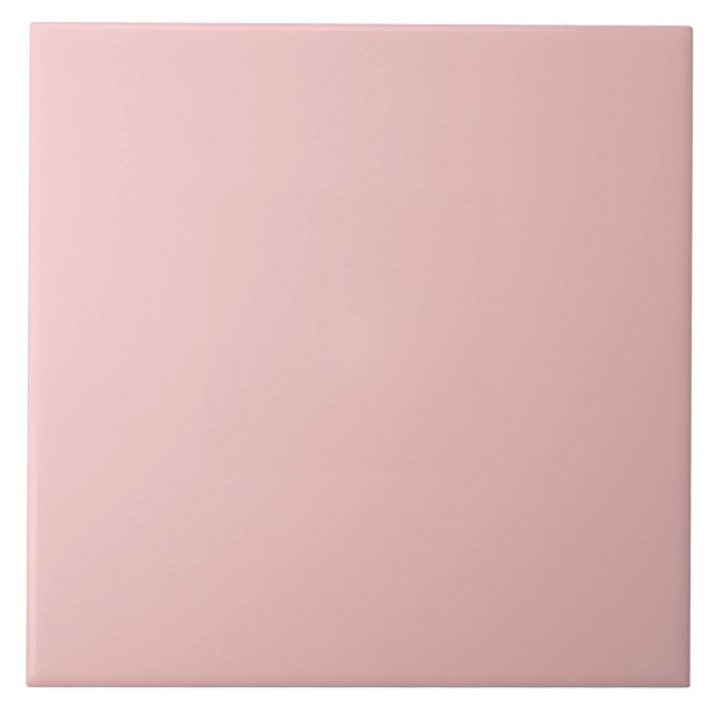 Tea Rose Rosa kakel (Framsidan)
