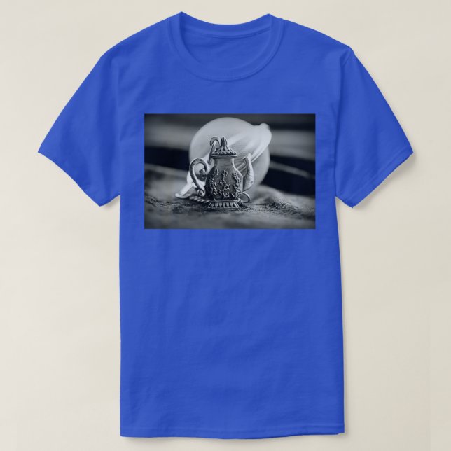 Tea s t shirt (Design framsida)