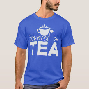 Tea Say Älskare Coffee Caffeine Joke Pun T Shirt