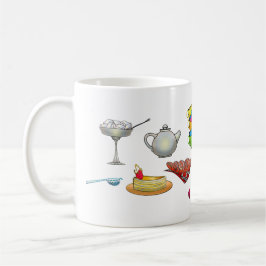 Tea Set & Breakfast Sylt Collection Kaffemugg