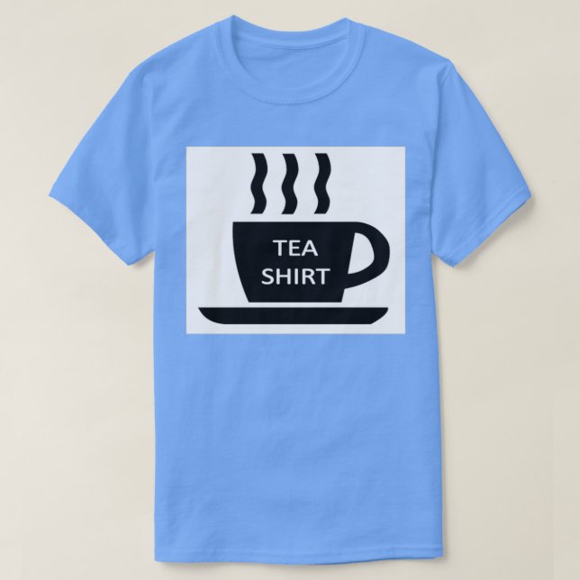 TEA SHIR4 1 T SHIRT (Design framsida)
