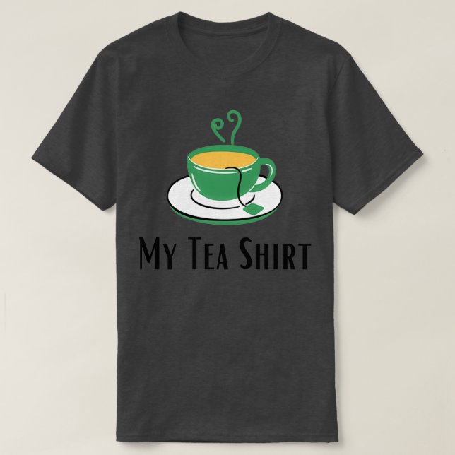 Tea Shirt 36 T (Design framsida)