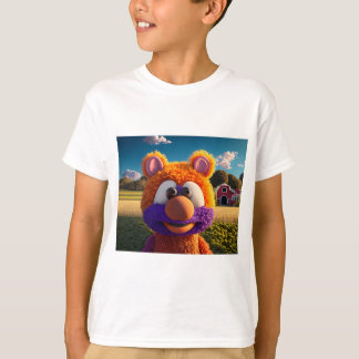 TEA SHIRT ENFANT T