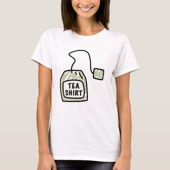 Tea Shirt T (Framsida)