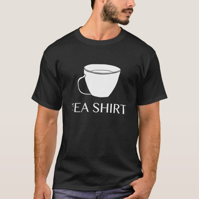 Tea Shirt T (Framsida)