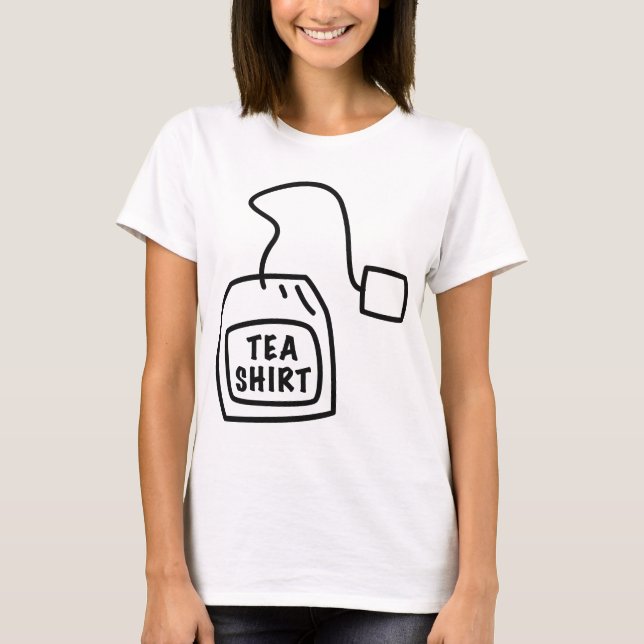 Tea Shirt T (Framsida)