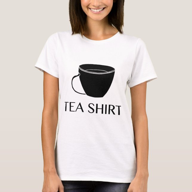 Tea Shirt T (Framsida)
