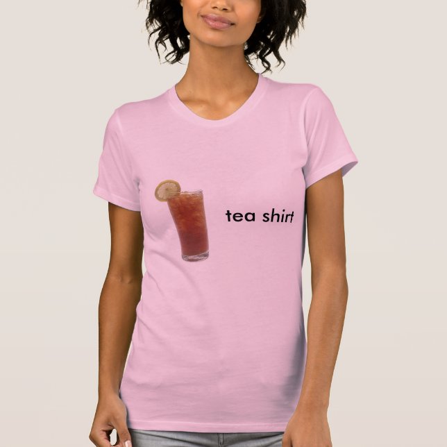 Tea shirt tröja (Framsida)