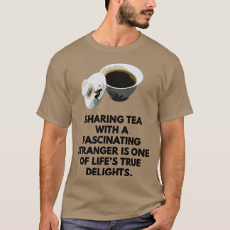 Tea Simple Quote Iroh 3 T Shirt