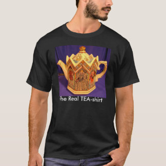 Tea-skjortor T-shirt