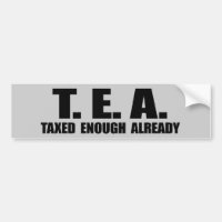 TEA - SOM REDAN AR BESKATTAD NOG