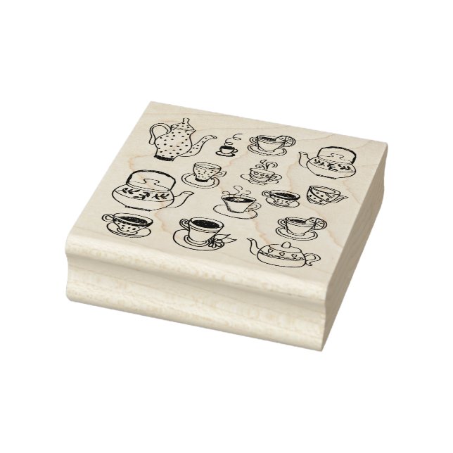 Tea Stämpel (Stämpel)