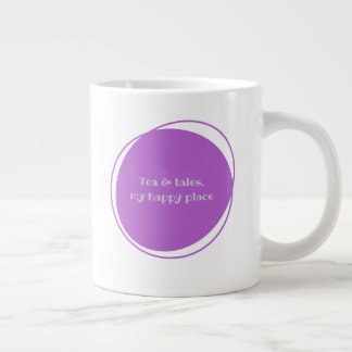 Tea & Tales 2 Jumbo Mugg