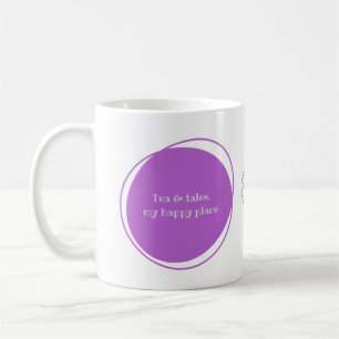 Tea & Tales 2 Kaffemugg