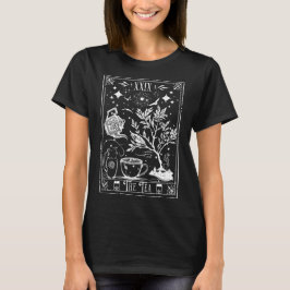 Tea Tarot Card T Shirt