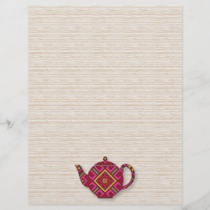 Tea tekannas