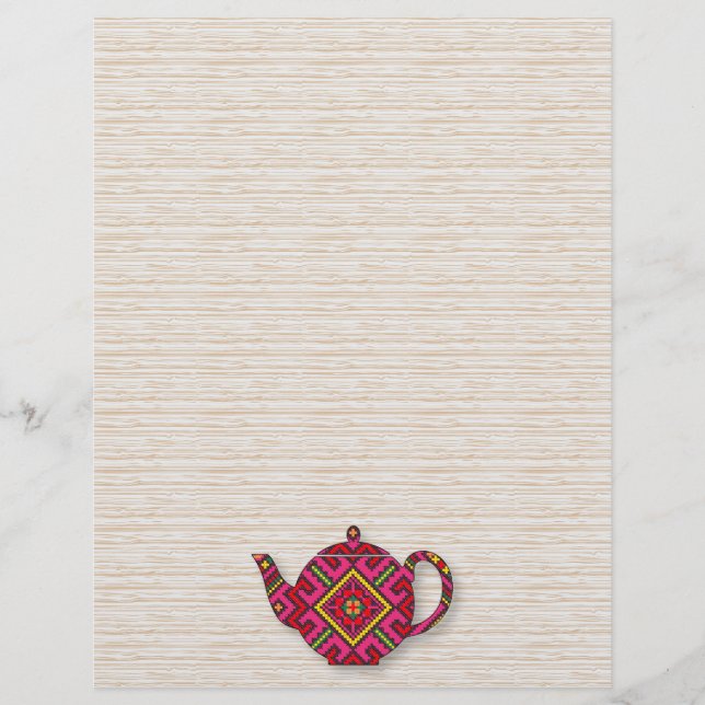 Tea tekannas (Framsida)