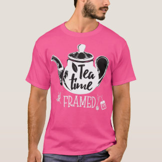 Tea-tid 3 t shirt
