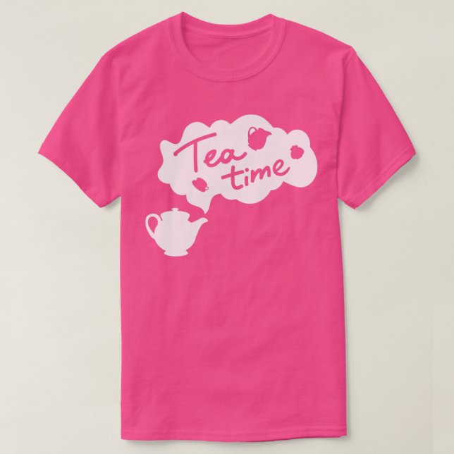 Tea-tid 6 2 t shirt (Design framsida)