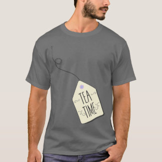 Tea-tid 8 t shirt