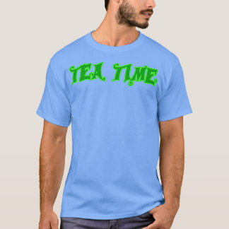 Tea-tid 9 t shirt