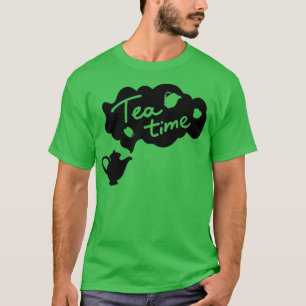 Tea Time 12 T Shirt