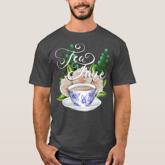 Tea Time 19 T Shirt