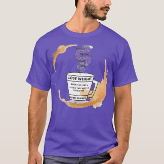 Tea Time 92 T Shirt