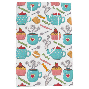 Tea Time and Sweets Gift Bag