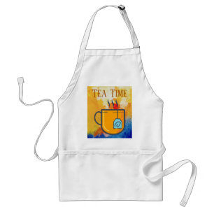 Tea Time Apron Förkläde