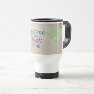 Tea Time är den bästa tiden Resemugg
